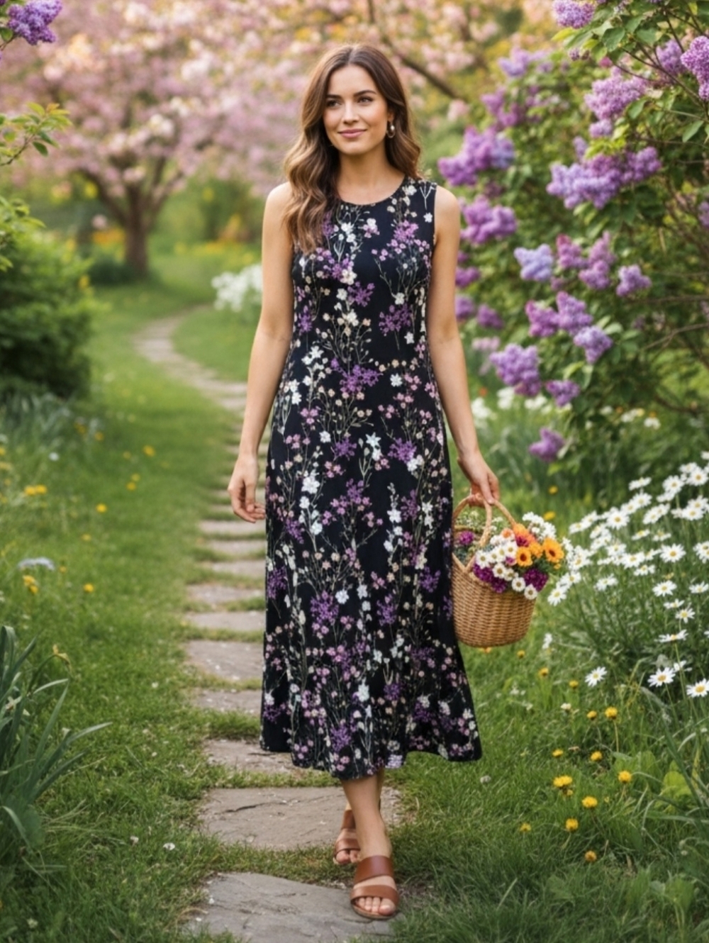 American Living dress, sz. 4